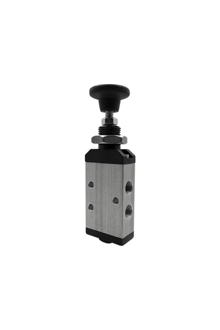 Ilustração Válvula Botão 1/8″BSP