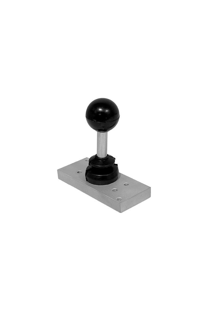 Ilustração Joystick Roll-on Roll-off